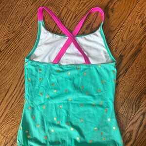 EUC Beautiful MINI BODEN swimsuit size 11-12